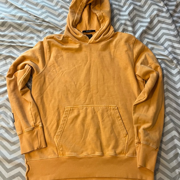 slightly used ksubi hoodie - Picture 1 of 4